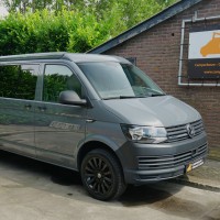 Volkswagen campers Transporter uit 2019 Foto #17