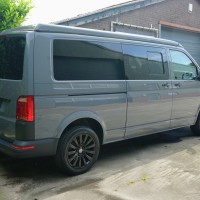 Volkswagen campers Transporter uit 2019 Foto #18