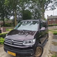 Volkswagen campers KOMBI T6 uit 2017 Foto #34