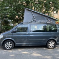 Volkswagen campers CALIFORNIA Comfortline T5 uit 2006