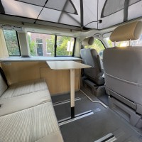 Volkswagen campers CALIFORNIA Comfortline T5 uit 2006 Foto #3