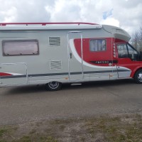 Dethleffs campers H 6945 uit 2006 Foto #1