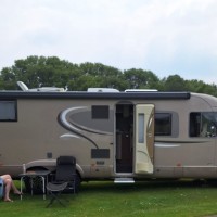 Tweedehands Burstner campers camper kopen