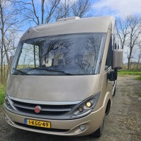 Burstner campers BU I875 uit 2013 Foto #1