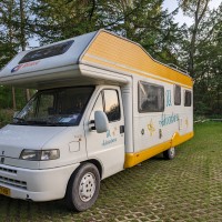 Fiat Ducato campers FIAT uit 2001 Foto #1