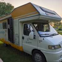 Fiat Ducato campers FIAT uit 2001 Foto #3