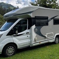 Tweedehands Chausson campers camper kopen