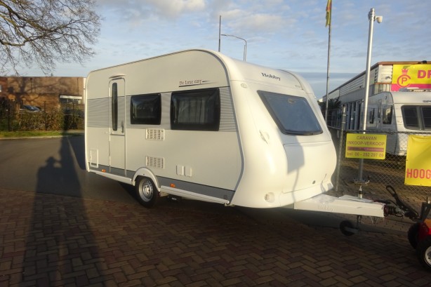 Tweedehands Hobby caravan kopen