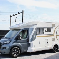 Tweedehands Eura Mobil campers camper kopen