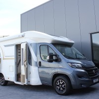 Eura Mobil campers Profila uit 2016 Foto #2