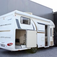 Eura Mobil campers Profila uit 2016 Foto #3