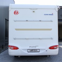 Eura Mobil campers Profila uit 2016 Foto #4