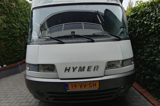 Hymer B694 1996