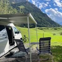 Volkswagen campers TRANSPORTER uit 2017 Foto #14