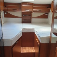 Hymer Exsis-i 674 uit 2013 Foto #1