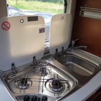 Hymer Exsis-i 674 uit 2013 Foto #3