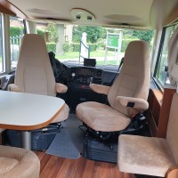 Hymer Exsis-i 674 uit 2013 Foto #5