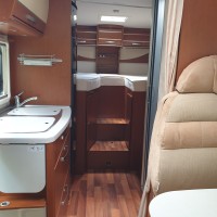 Hymer Exsis-i 674 uit 2013 Foto #6