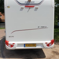 Hymer Exsis-i 674 uit 2013 Foto #7