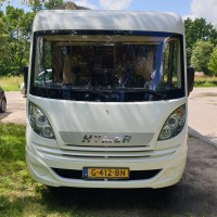 Hymer Exsis-i 674 uit 2013 Foto #9