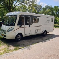 Hymer Exsis-i 674 uit 2013 Foto #10