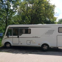 Hymer Exsis-i 674 uit 2013 Foto #11