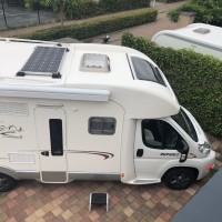 Tweedehands Rapido campers camper kopen