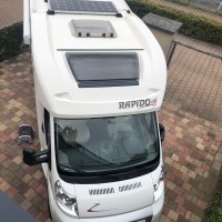 Rapido campers 7076DF uit 2012 Foto #1