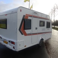 Chateau Cantara 928 met voortent Foto #3