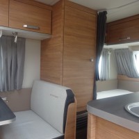 Chateau Cantara 928 met voortent Foto #8