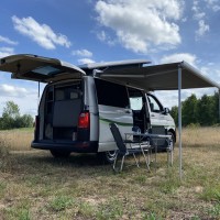 Volkswagen campers TRANSPORTER uit 2016 Foto #3