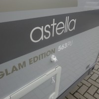 Adria Astella Glam Edition 563 PU BOMVOL!!!! Foto #3