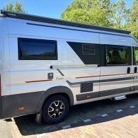 Adria TWIN 640 SLX uit 2017 Foto #2