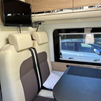 Adria TWIN 640 SLX uit 2017 Foto #5