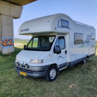 Fiat Ducato campers 230 uit 2000 Foto #1