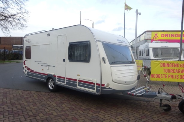 Tweedehands Home-Car caravan kopen