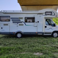 Fiat Ducato campers 230 uit 2000 Foto #4