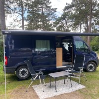 Tweedehands Opel campers camper kopen