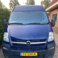 Opel campers MOVANO-2 2.5CDTI/88KW-DPF-E4 3.5T uit 2009 Foto #2