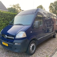 Opel campers MOVANO-2 2.5CDTI/88KW-DPF-E4 3.5T uit 2009 Foto #3