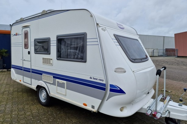 Tweedehands Hobby caravan kopen