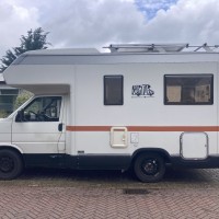 Volkswagen campers 70X0D uit 1992 Foto #8