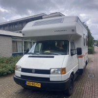 Volkswagen campers 70X0D uit 1992 Foto #2