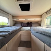 Burstner campers BT7282 uit 2016 Foto #21