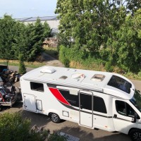 Burstner campers BT7282 uit 2016 Foto #1