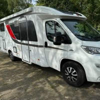 Burstner campers BT7282 uit 2016 Foto #2