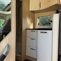 Burstner campers BT7282 uit 2016 Foto #9