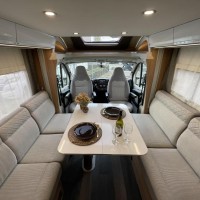 Adria Matrix 600 dt uit 2020 Foto #1