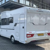 Adria Matrix 600 dt uit 2020 Foto #22