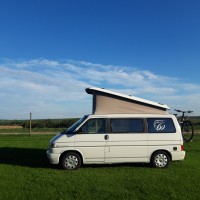 Volkswagen campers KAMPEERAUTO COACH 66 KW KAT D uit 1995 Foto #1